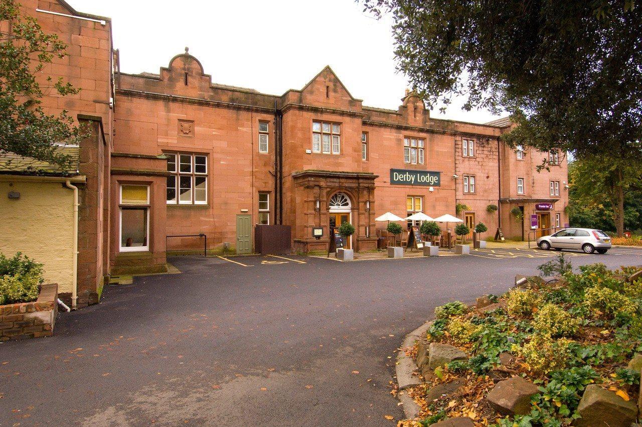 Premier Inn Liverpool Ngoại thất bức ảnh