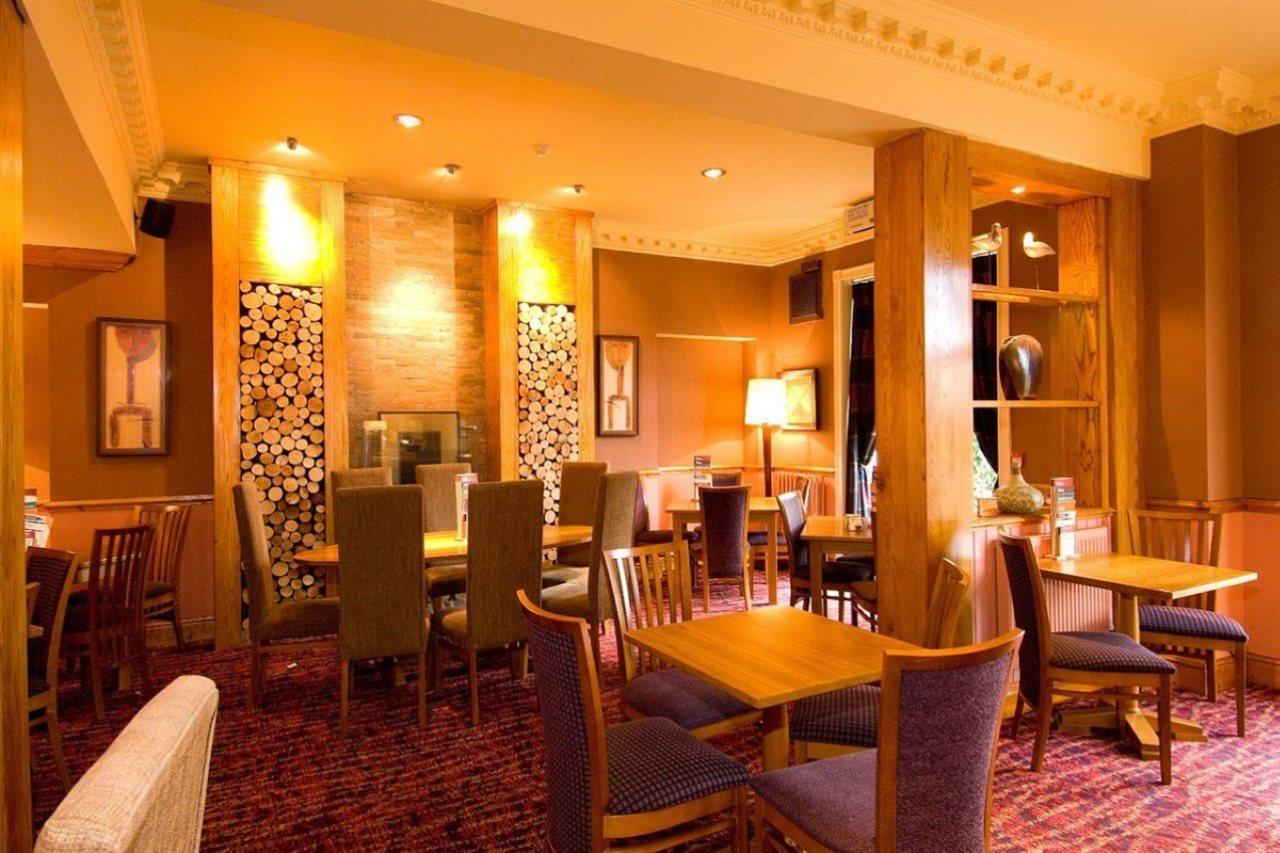 Premier Inn Liverpool Ngoại thất bức ảnh