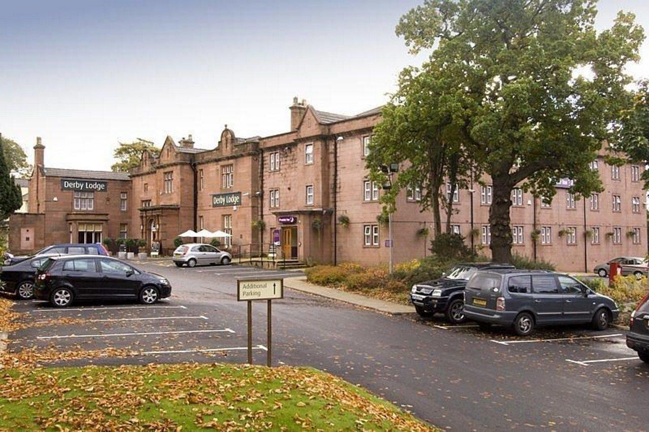 Premier Inn Liverpool Ngoại thất bức ảnh