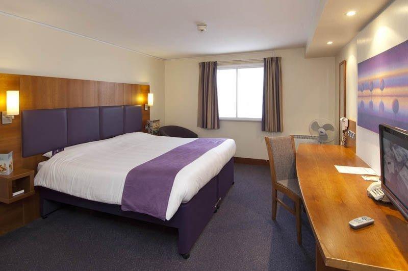 Premier Inn Liverpool Ngoại thất bức ảnh