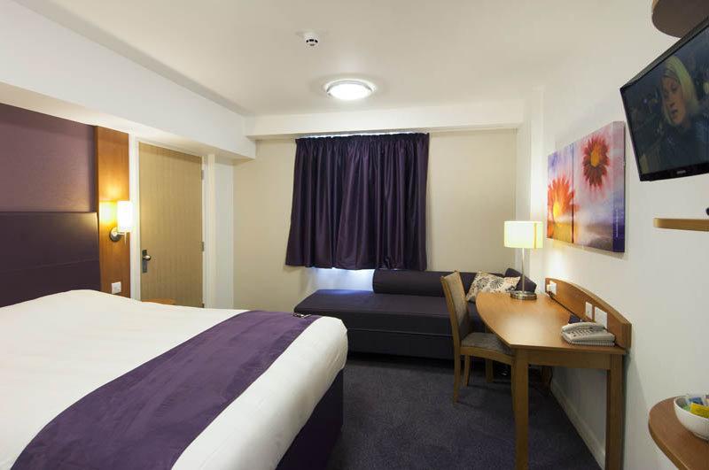 Premier Inn Liverpool Ngoại thất bức ảnh