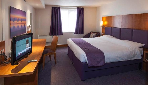 Premier Inn Liverpool Ngoại thất bức ảnh